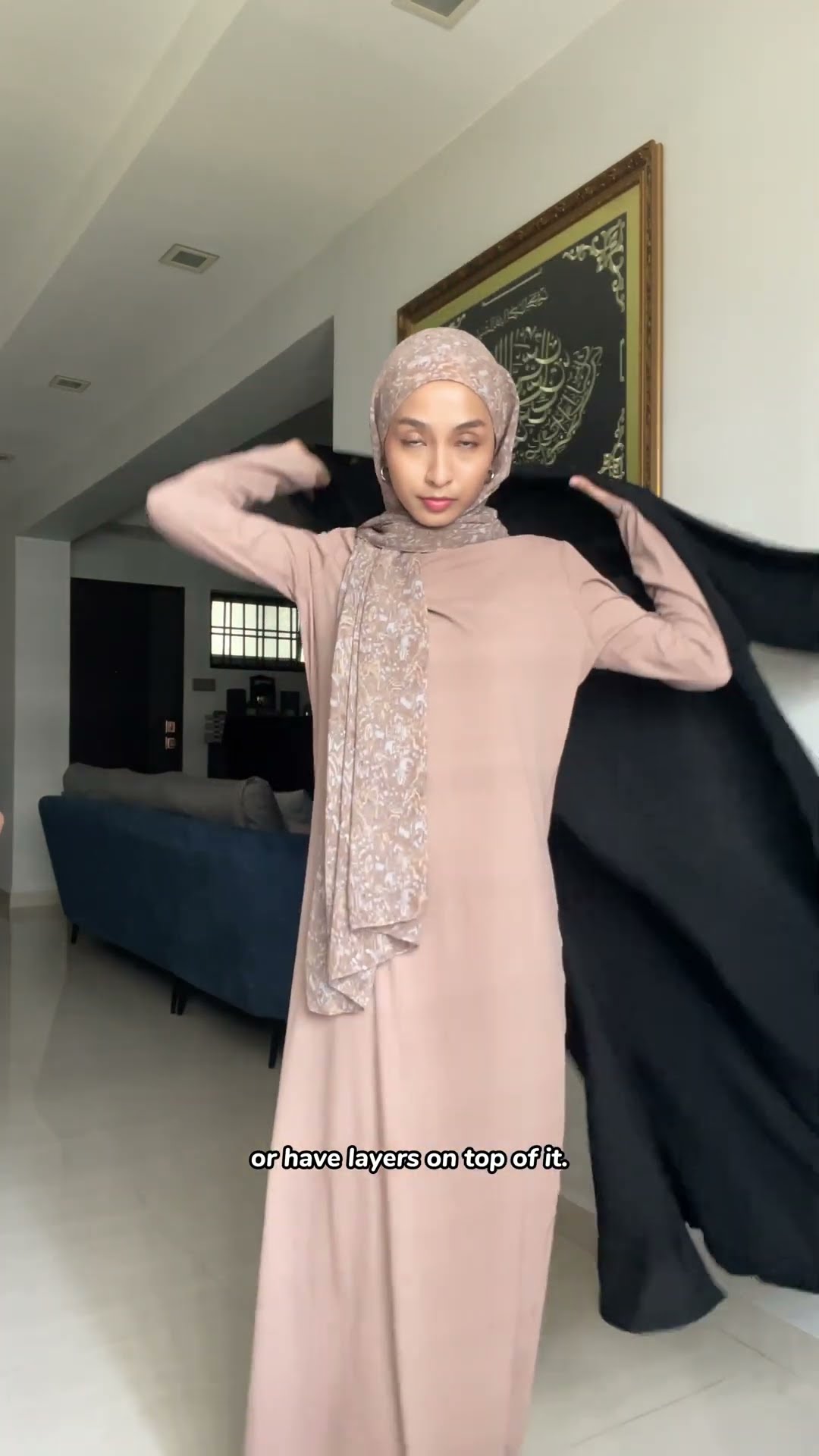 Seamless innerwear every hijabi needs