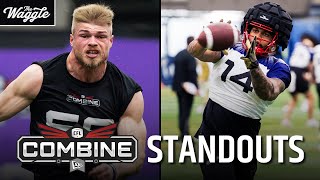 Standout Performances from the 2024 CFL Combine
