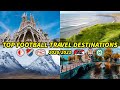 Top Football Travel Destinations 2020/2021 - Groundhopping Guide image