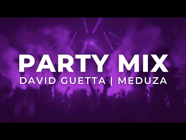 David Guetta, MEDUZA, James Hype | Party Mix 2023 | Best Remixes u0026 Mashups class=