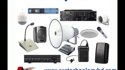 IP PA System