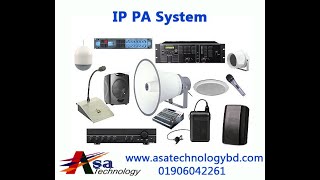 IP PA System