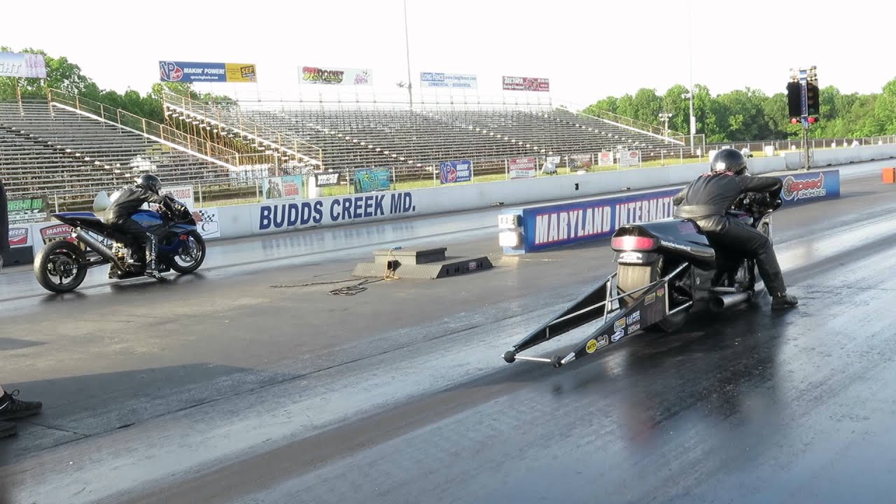 Friday Testing - Kelly Clontz 4.60 bike