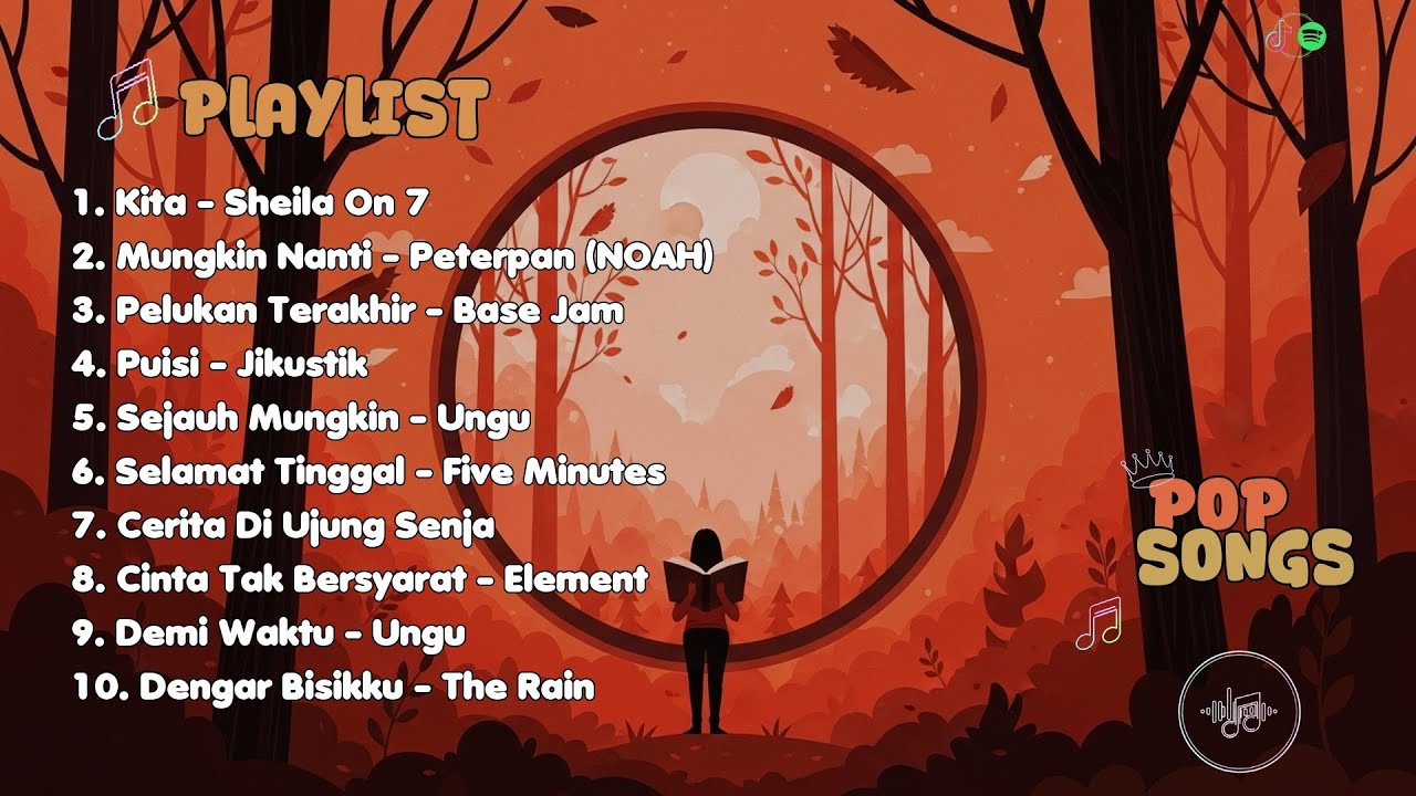 Deretan Lagu Pop Indonesia Viral 2026 dengan Respons Pendengar yang Konsisten