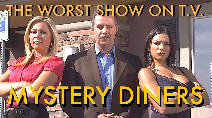Mystery Diners - RTMM