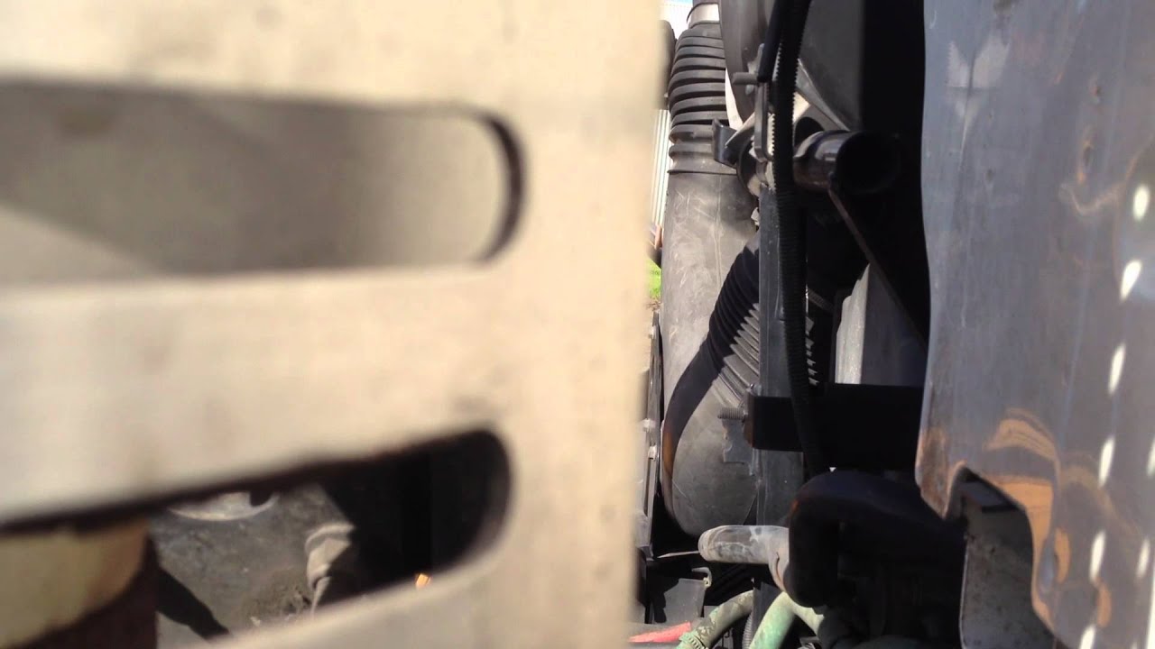 Volvo FM9 Live Drive Chatter