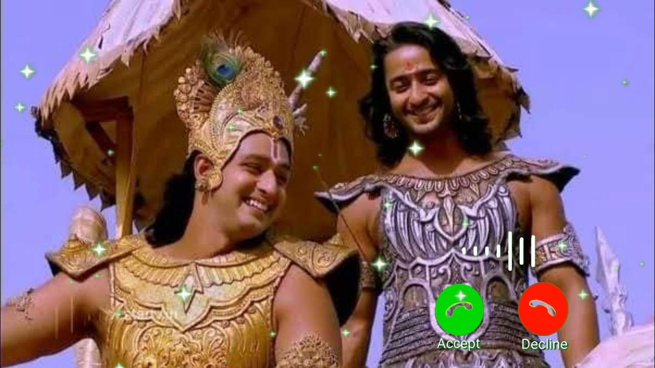 Mahabharat ringtone Mahabharat instrumental Krishna flute Akshay