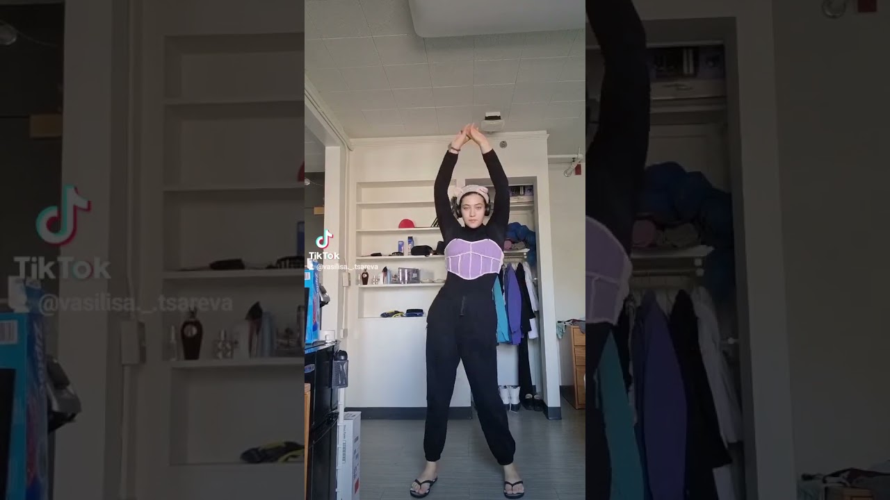 Crochet top corset outfit|Vasilisa #shorts #fashion #ootd #outfit