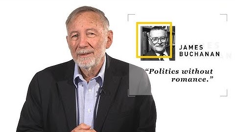 What is Public Choice Theory? Geoffrey Brennan