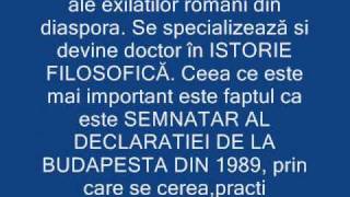 Razboiul Axiologic Impotriva Românilor