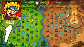 Kingdom Quest - Idle RPG Gameplay Walkthrough #1 (Android, IOS) screenshot 4