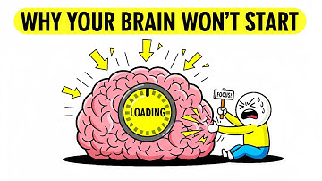 “Your Brain Is Still Loading… (The Brain Lag Effect Explained Fast)”