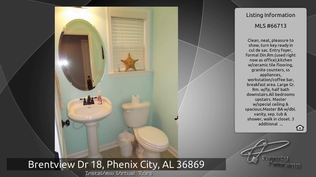 Brentview Dr 18, Phenix City, AL 36869