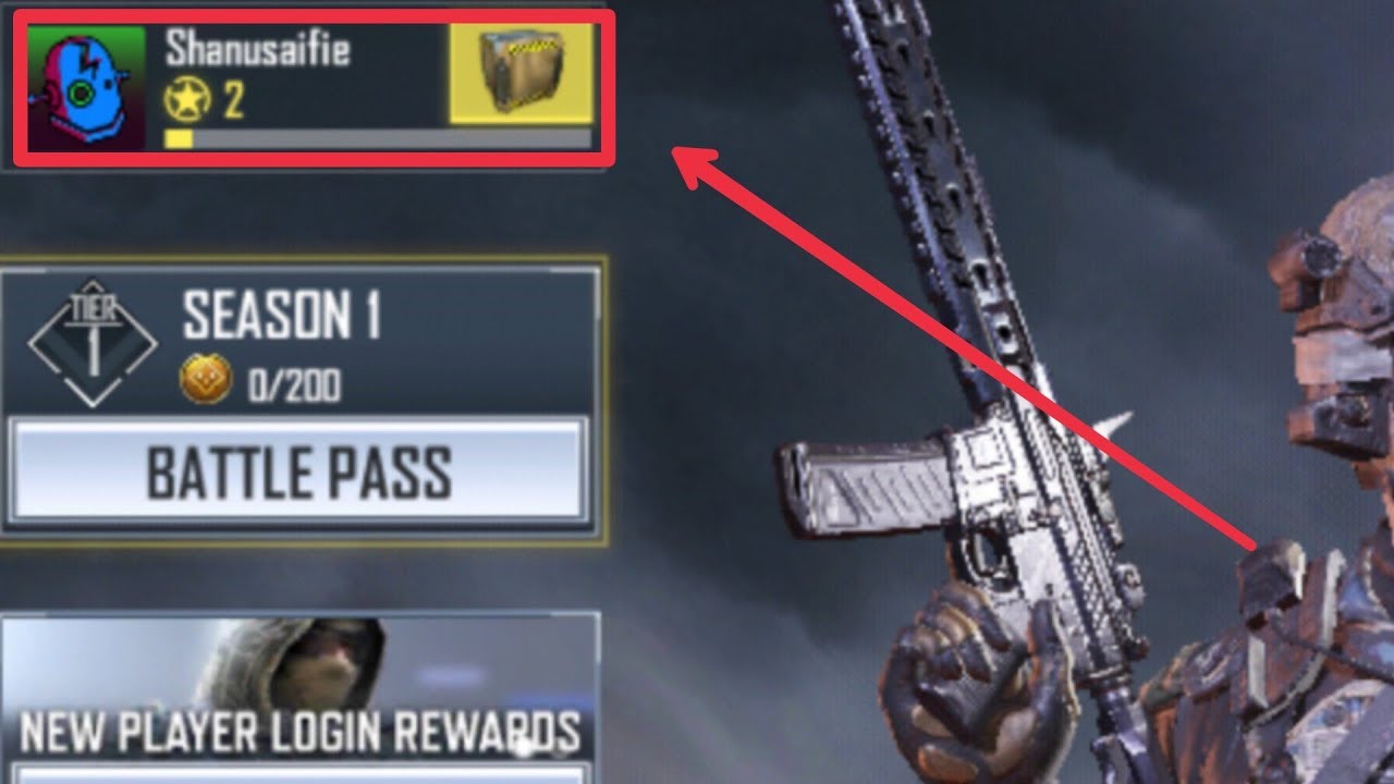 How To Change Username, Nickname In Call Of Duty Mobile Game - 