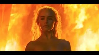 Fire can not kill a dragon - Daenerys and her children
