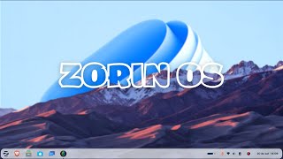 ADEUS WINDOWS! ZORIN OS 18 É GRÁTIS, LEVE e RODA MELHOR EM QUALQUER PC!