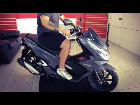 NOVA HONDA PCX 150cc 2021 - ESPECIFICAÇÕES MOTOR,CONFORTO E PREÇO - VALE A PENA COMPRAR UMA?