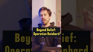 Operation Reinhard explained - The deadliest phase of the Holocaust #history #education #ww2