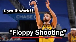 Seek & Find👀🔦: "Floppy Wrist" Shooting | Basketball Shooting Breakdown screenshot 4