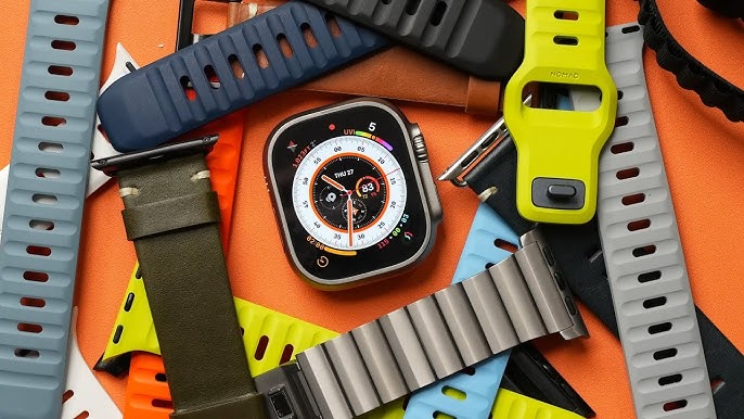 Apple Watch Bands We Like