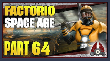 CohhCarnage Plays Factorio - Part 64