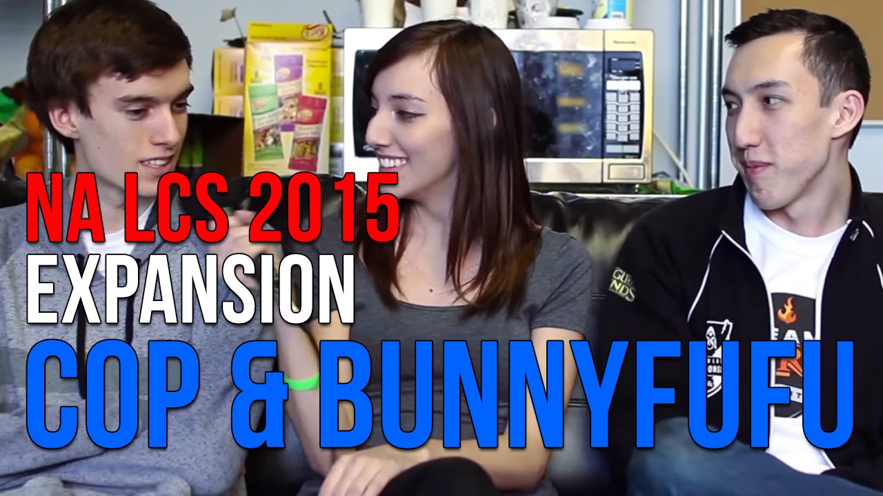 NA Expansion: Cop "BunnyFuFu will pull me into scary situations"