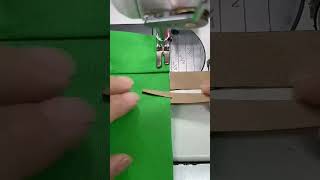 How to make & sew box pleated | Box pleated tutorial