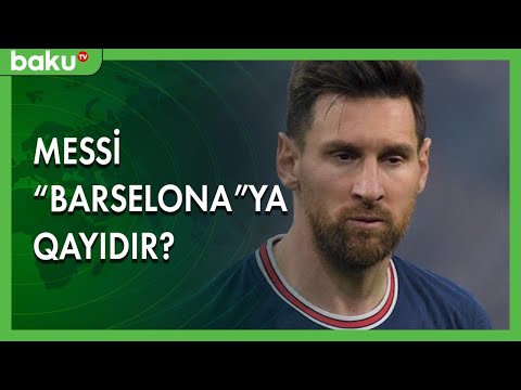 Video: Messi 2020 -ci ildə 