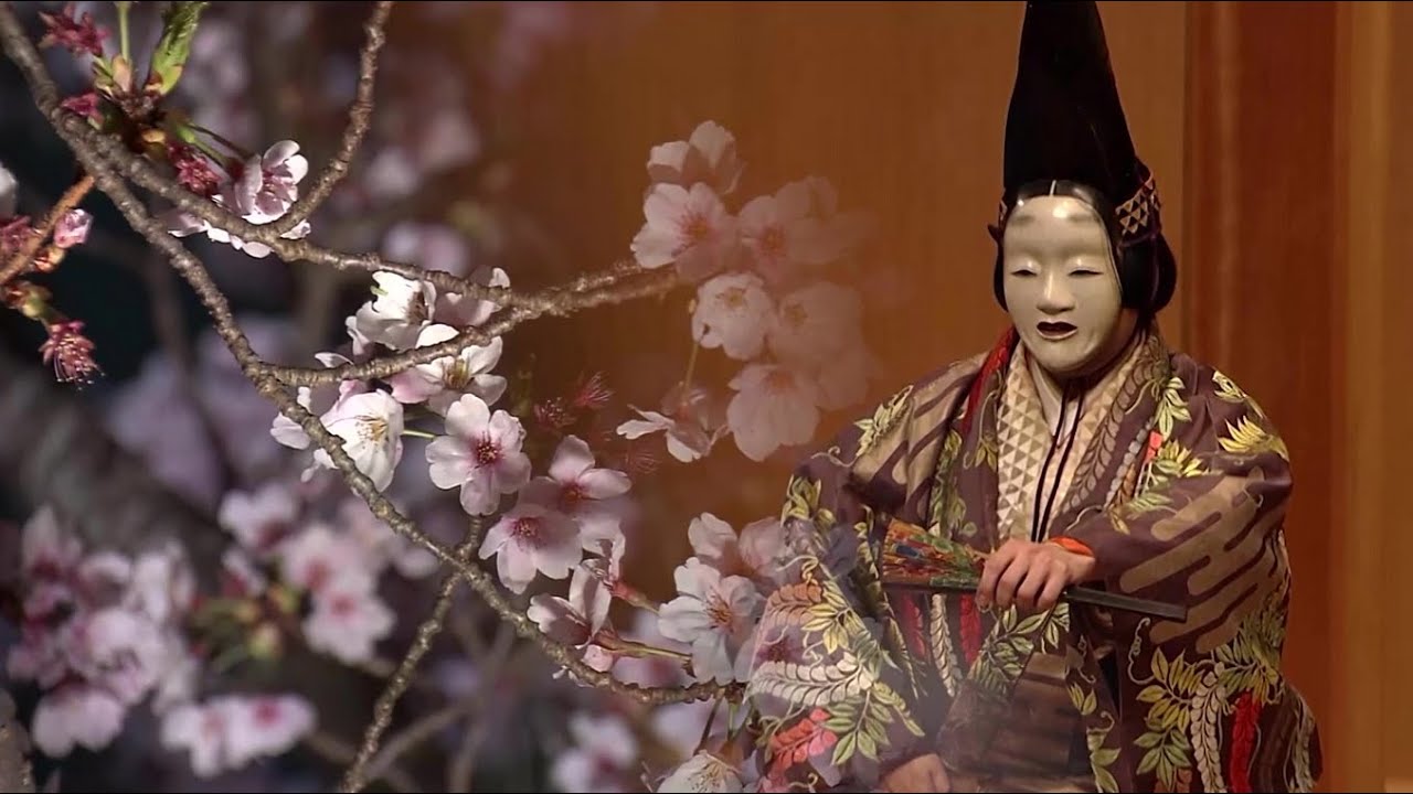 Japanese Beauty and Spirit through Nohgaku — Transcript