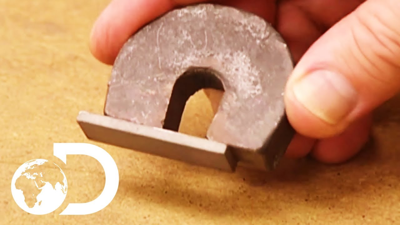 MAGNETS | How It's Made