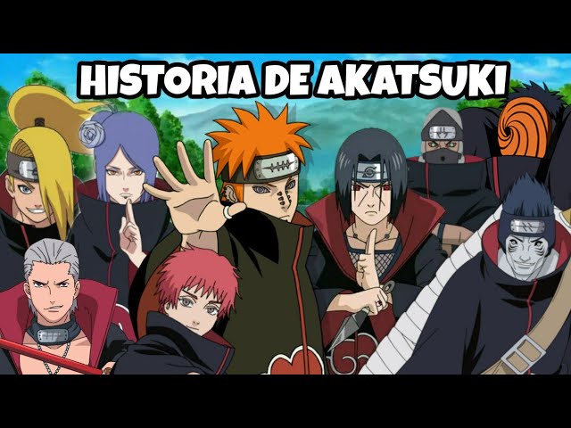 Curiosidades de Naruto - ♦️Estos son los significados de los diferentes  anillos que los miembros de akatsuki llevaban consigo. Significados:  ▪️(Rei, cero/nada/exceso): lo lleva Pain en la serie. ▪️(Seiryu, Dragón  azul/verde, Dios
