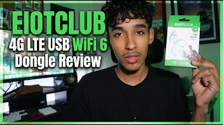 EIOTClub Sim Card WiFi Router | Unboxing & How It Works