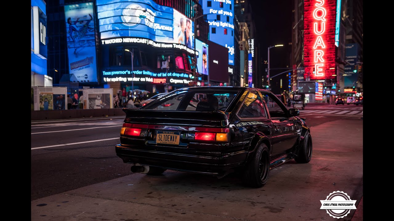 Episode 40: Prime NYC Street Icons