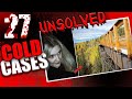 27 Cold Cases Solved with Mind-Blowing Twists | True Crime Documentary | Compilations
