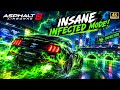 Asphalt 8 Airborne Insane Mustang GT Infected Mode 