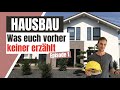 Was euch vor dem Hausbau keiner erzählt - Episode 1