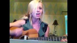 Video thumbnail of "Keaton - "Chloe" Emblem3 Cover by Tiffany Houghton"