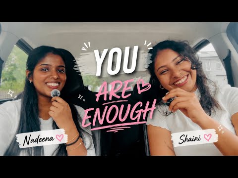 You are Enough | Dear Jesus it’s us podcast