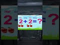 2 + 2 = 5🤣 #meme #xuhuong