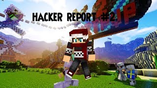 Hacker Report #2 | Anti-KnockBack (ArcticSanic)