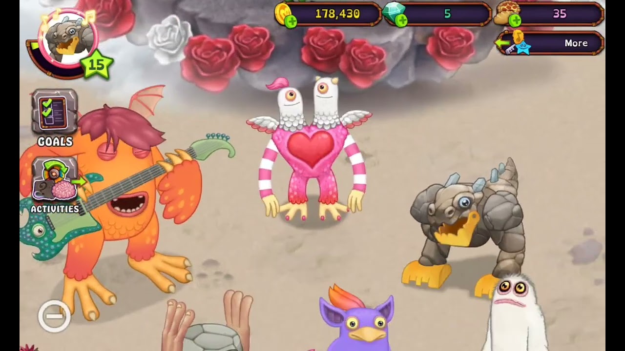 FINALLY I GOT SCHMOOCHLE!❤️love season