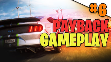 NFS Payback gameplay #6 | beating the graveyard shift