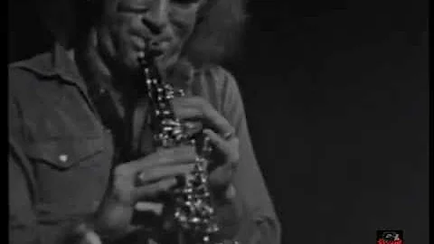 Elvin Jones Quartet - Bright Piece (Live video 1973)