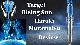 【新品・未使用】RISING SUN G8 MIRROR FINISH NO.5 Rising Sun Darts - YouTube
