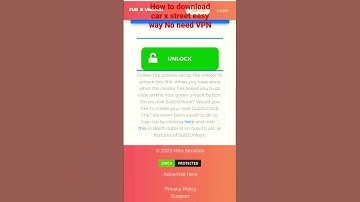 https://sub2unlock.com/link/unlock/mAl2Z         (here click this link to direct to CAR X STREET)