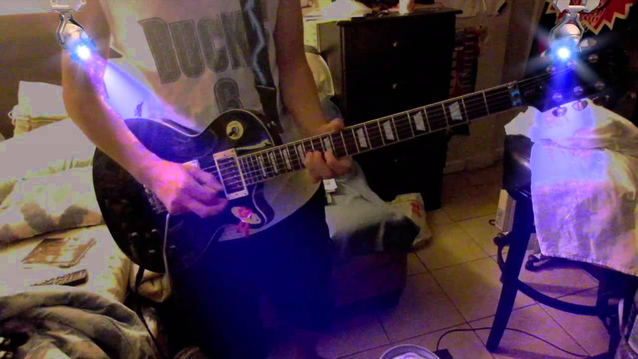 Ballroom Blitz, that 1 Kill Bill song, & AudioSlave