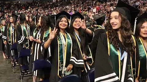 Laredo College Spring 2025 Commencement Highlights