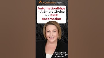 Why AutomationEdge a Smart Choice for EMR Automation?