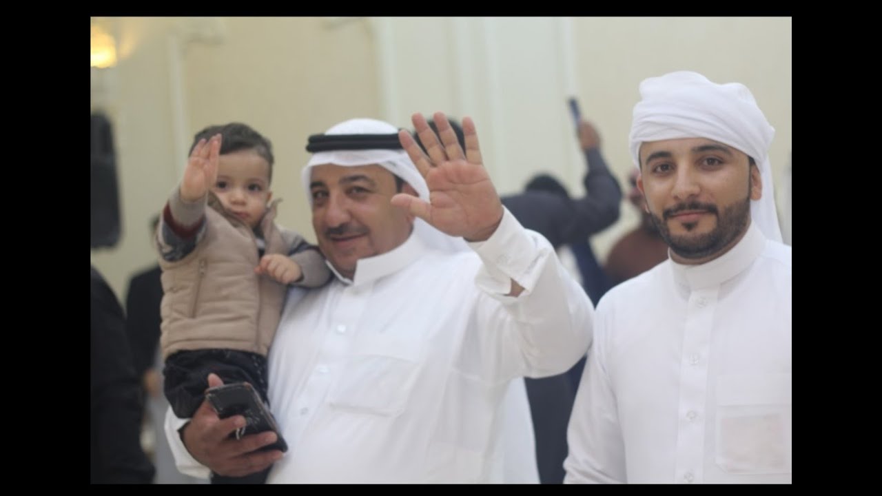 افراح البوعساف عرس فيصل غازي الموزي الفنان يوسف حسين الحسن والمايسترو ياسر الأحمد