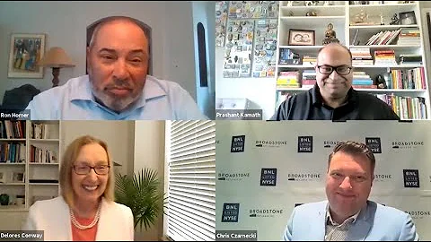 Simon Proud:  Industry Insights in Real Estate